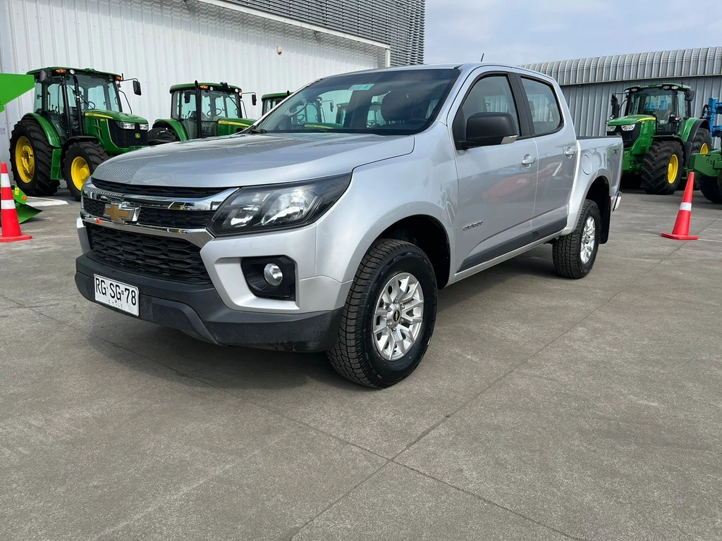 CHEVROLET COLORADO