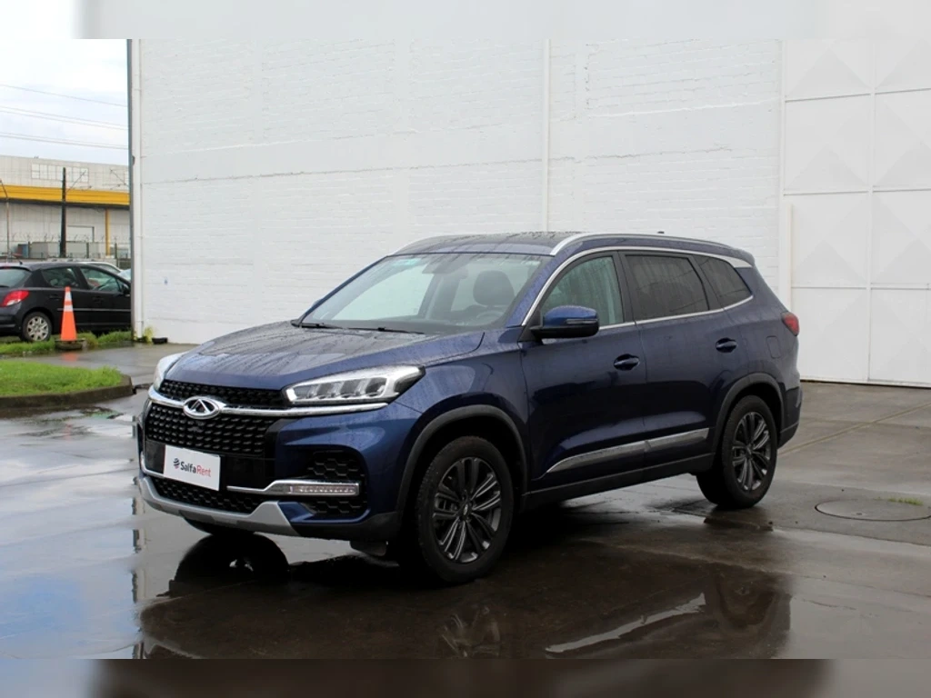 CHERY TIGGO 8