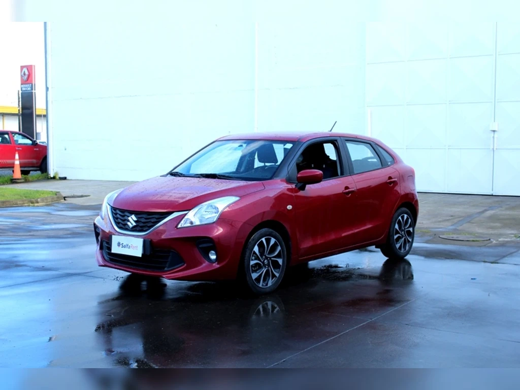 SUZUKI BALENO