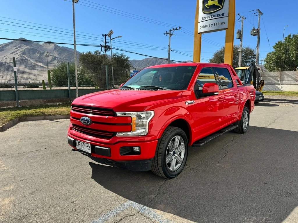 FORD F-150