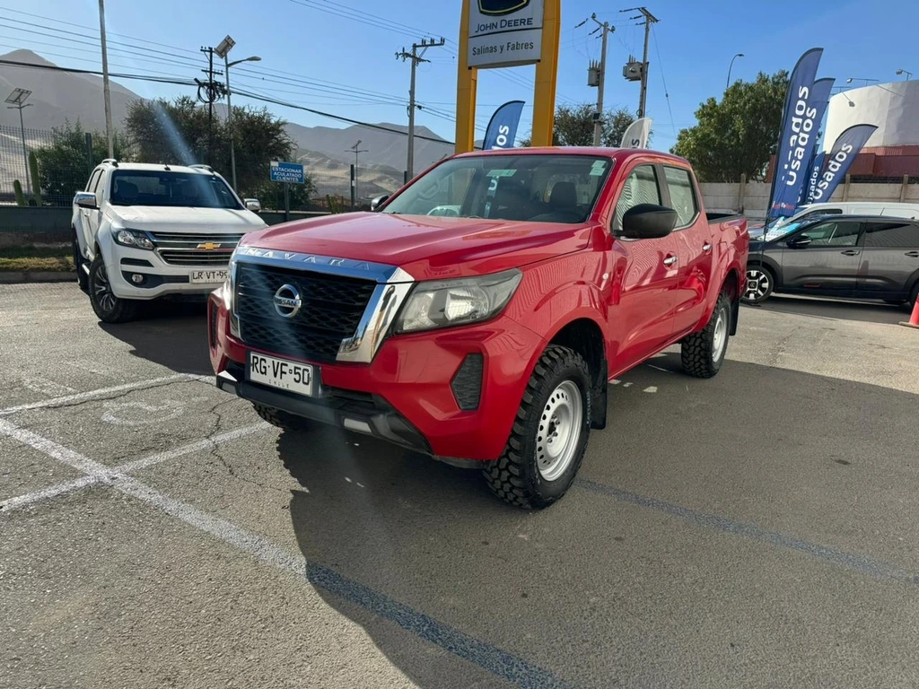 NISSAN NAVARA