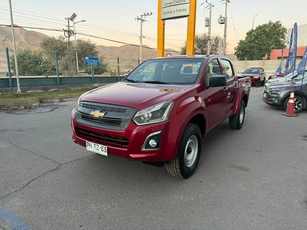 CHEVROLET D-MAX