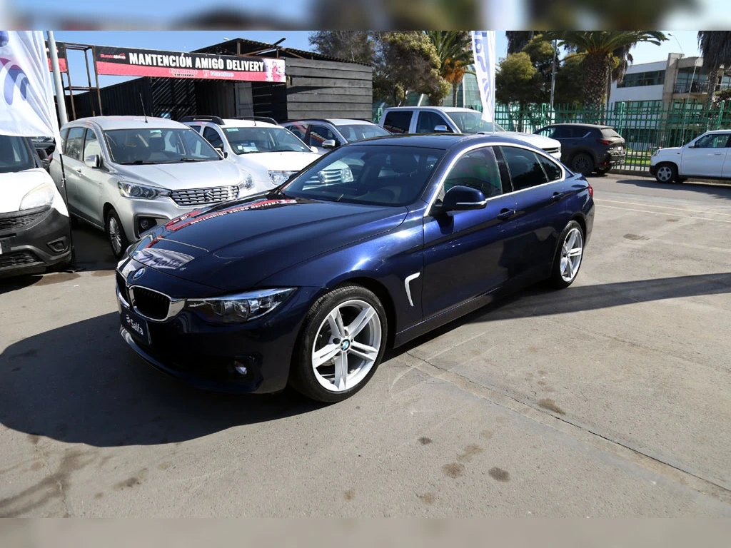 BMW 418