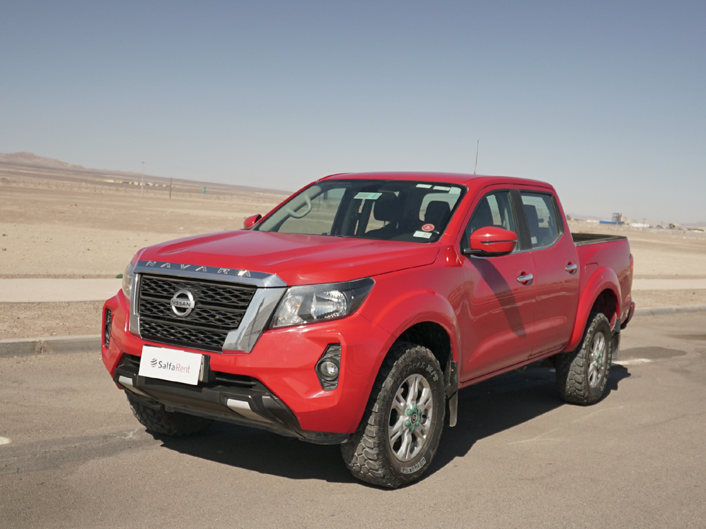 NISSAN NAVARA