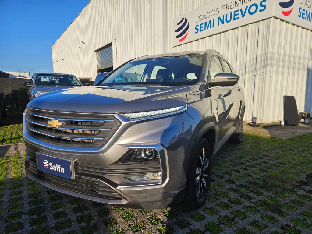 CHEVROLET CAPTIVA