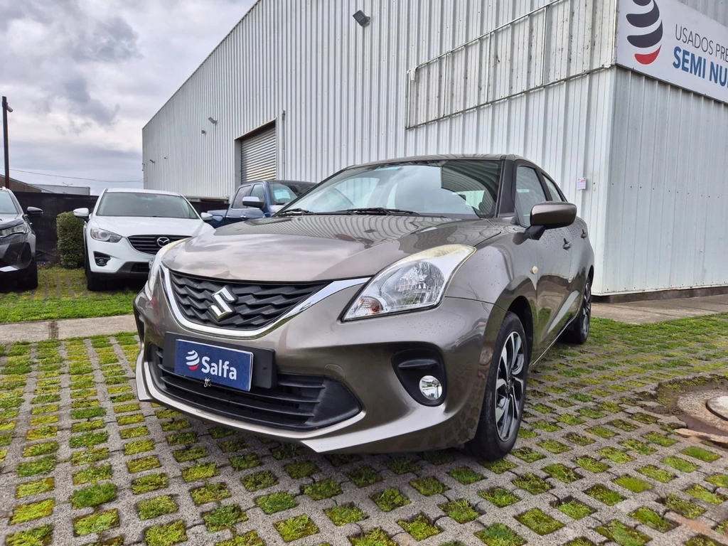 SUZUKI BALENO