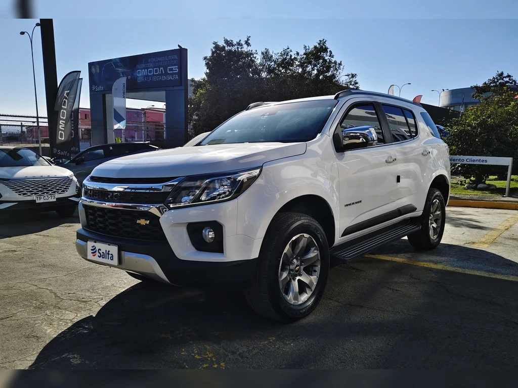 CHEVROLET TRAILBLAZER