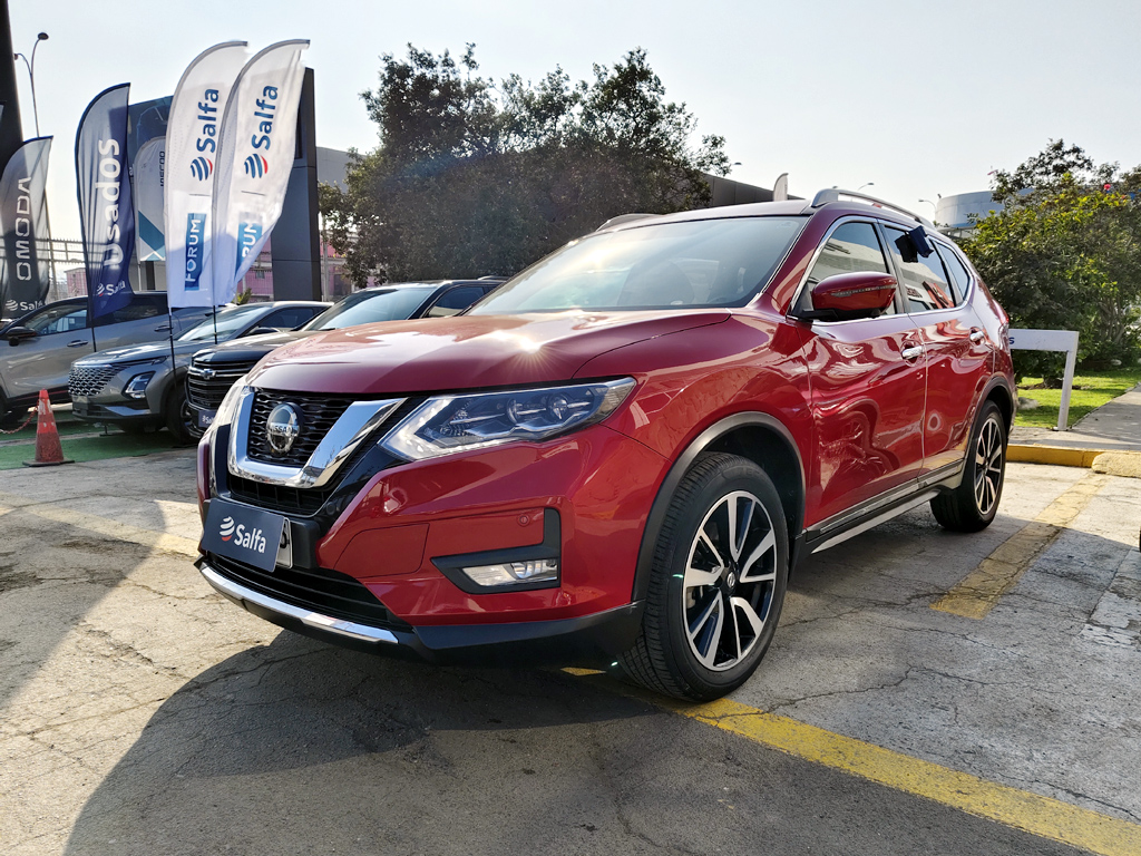 NISSAN X-TRAIL