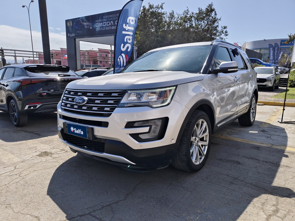 FORD EXPLORER