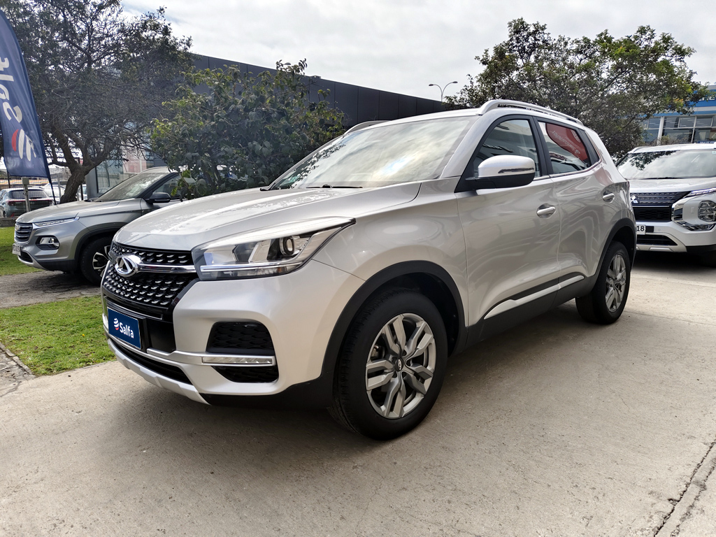 CHERY TIGGO 3