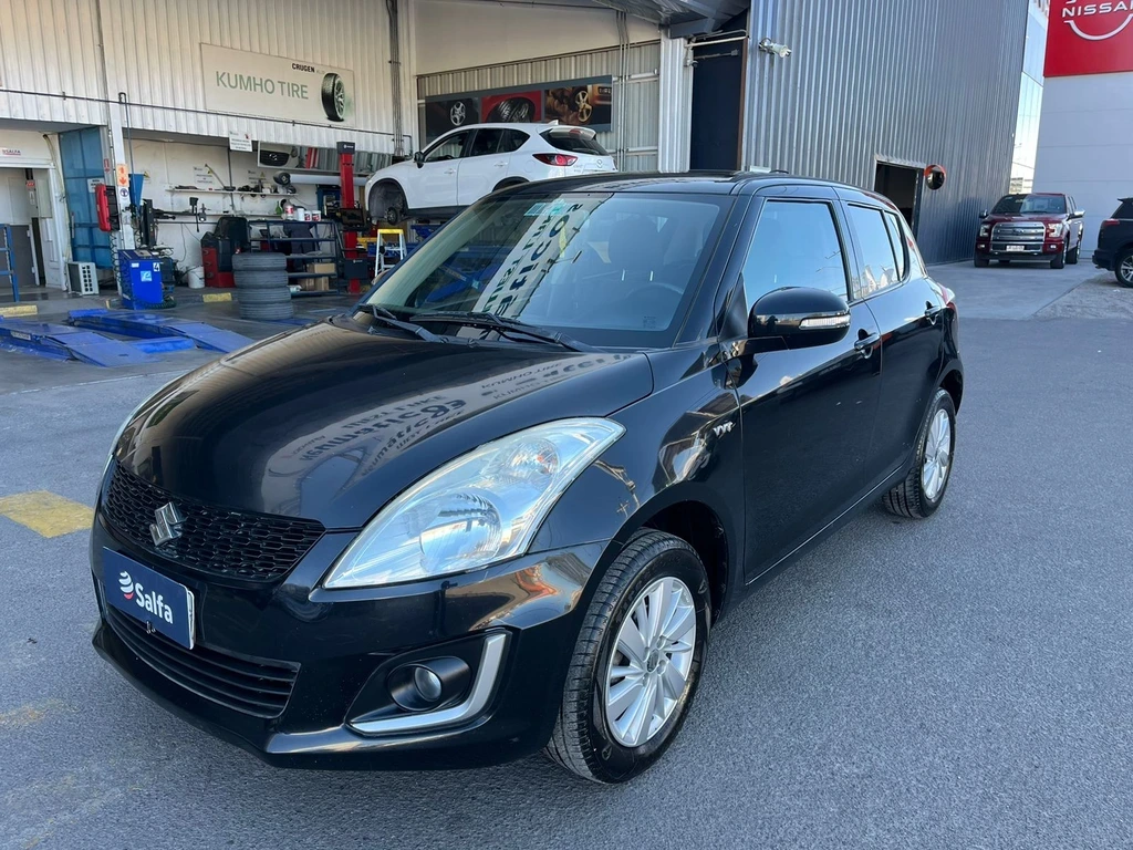 SUZUKI SWIFT