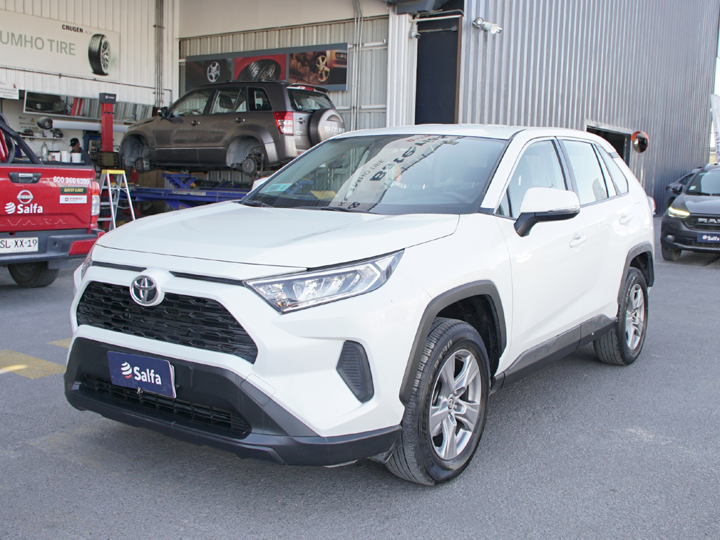 TOYOTA RAV4