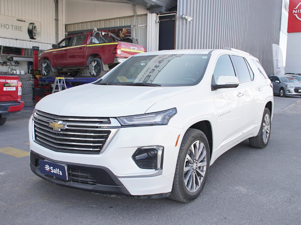 CHEVROLET TRAVERSE