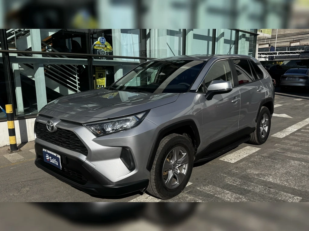 TOYOTA RAV4