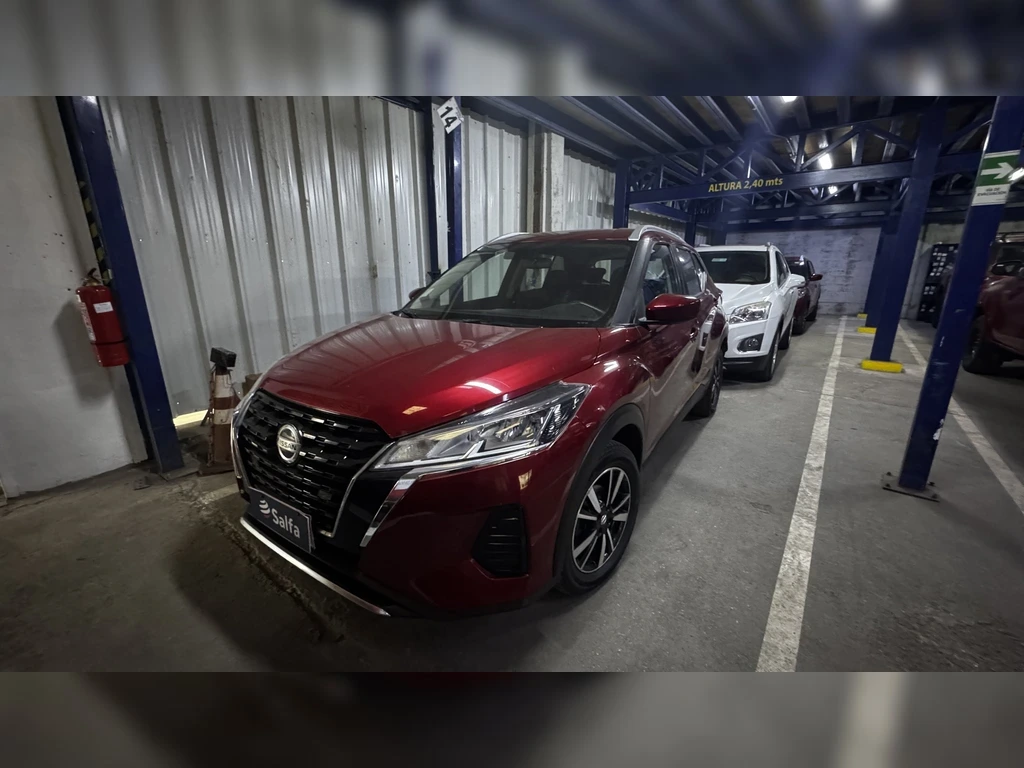 NISSAN KICKS