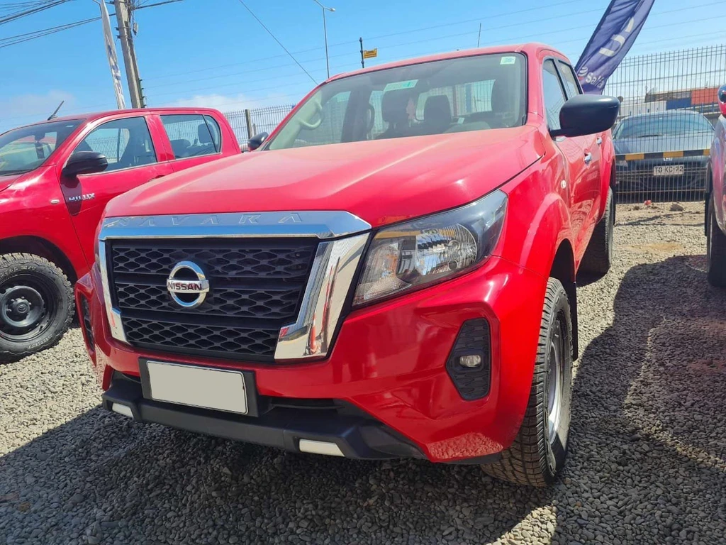 NISSAN NAVARA