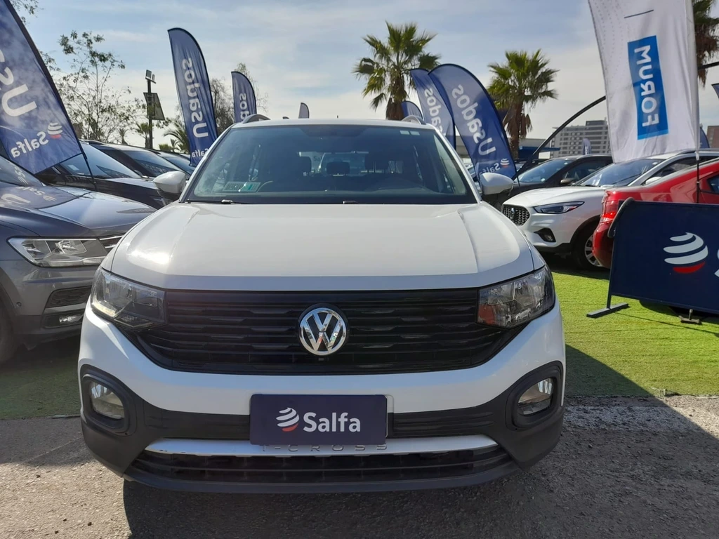 VOLKSWAGEN T-CROSS