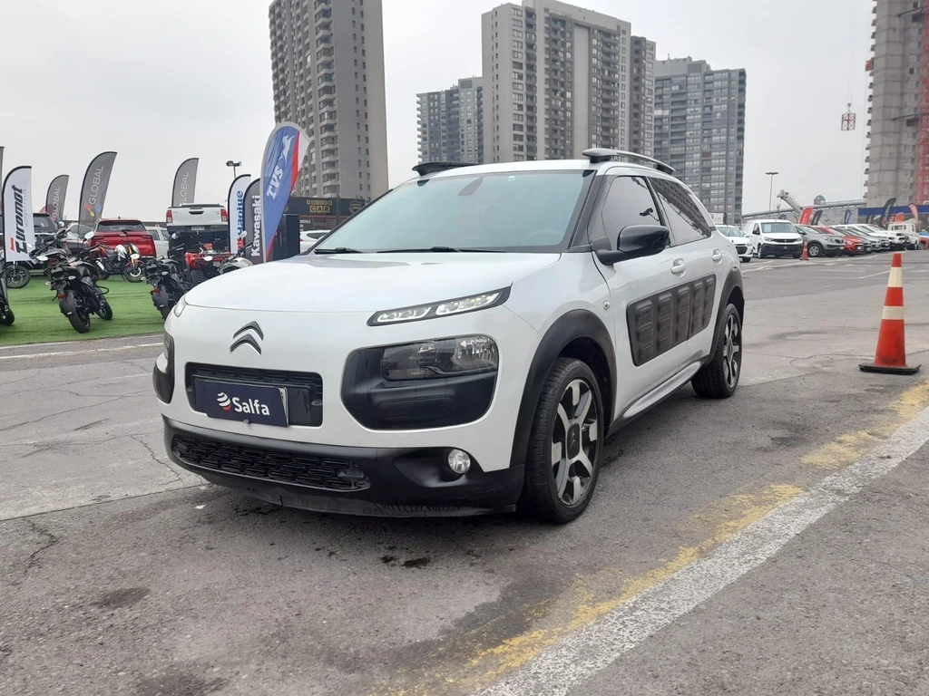 CITROEN C4