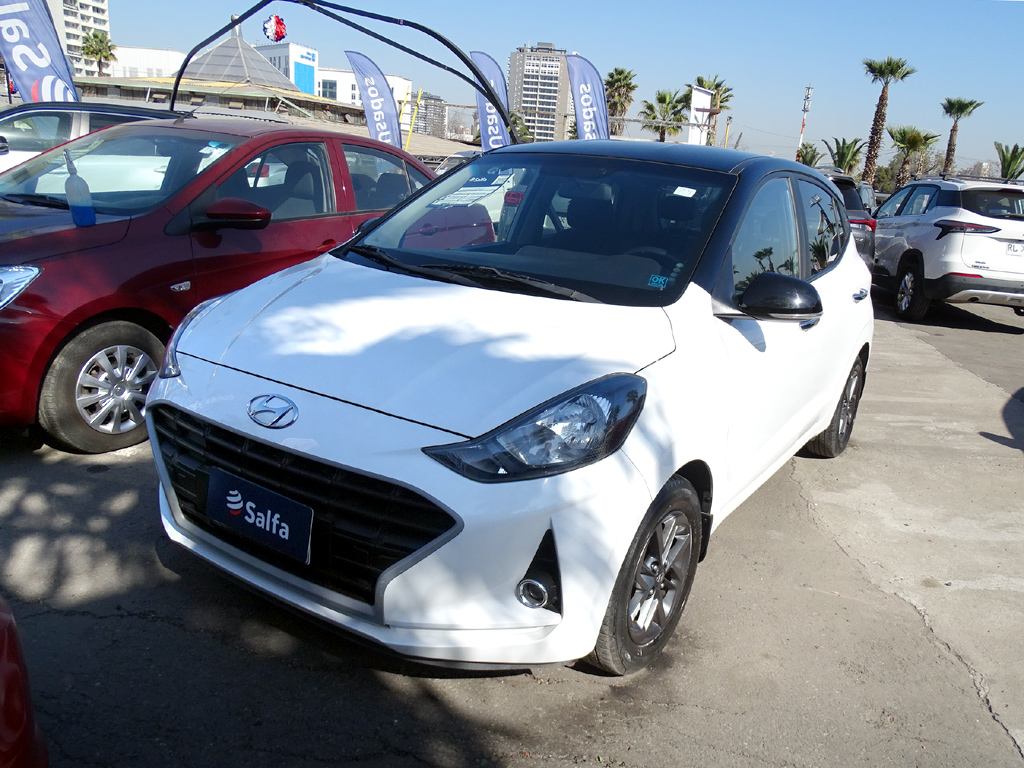 HYUNDAI GRAND I10