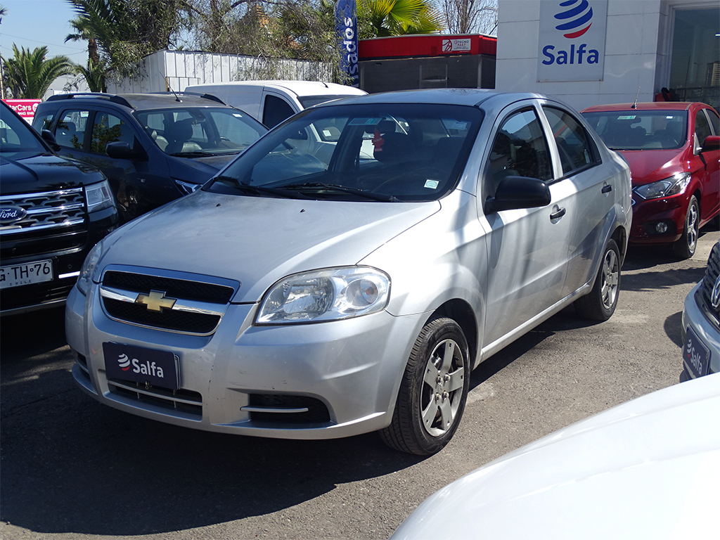 CHEVROLET AVEO