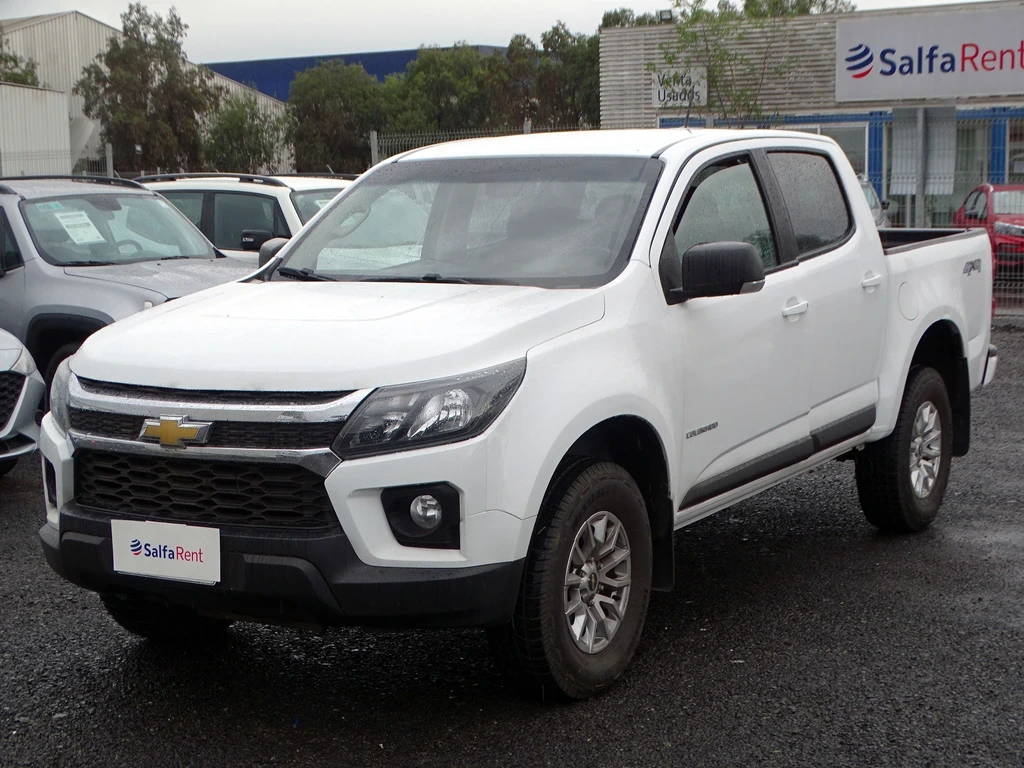 CHEVROLET COLORADO