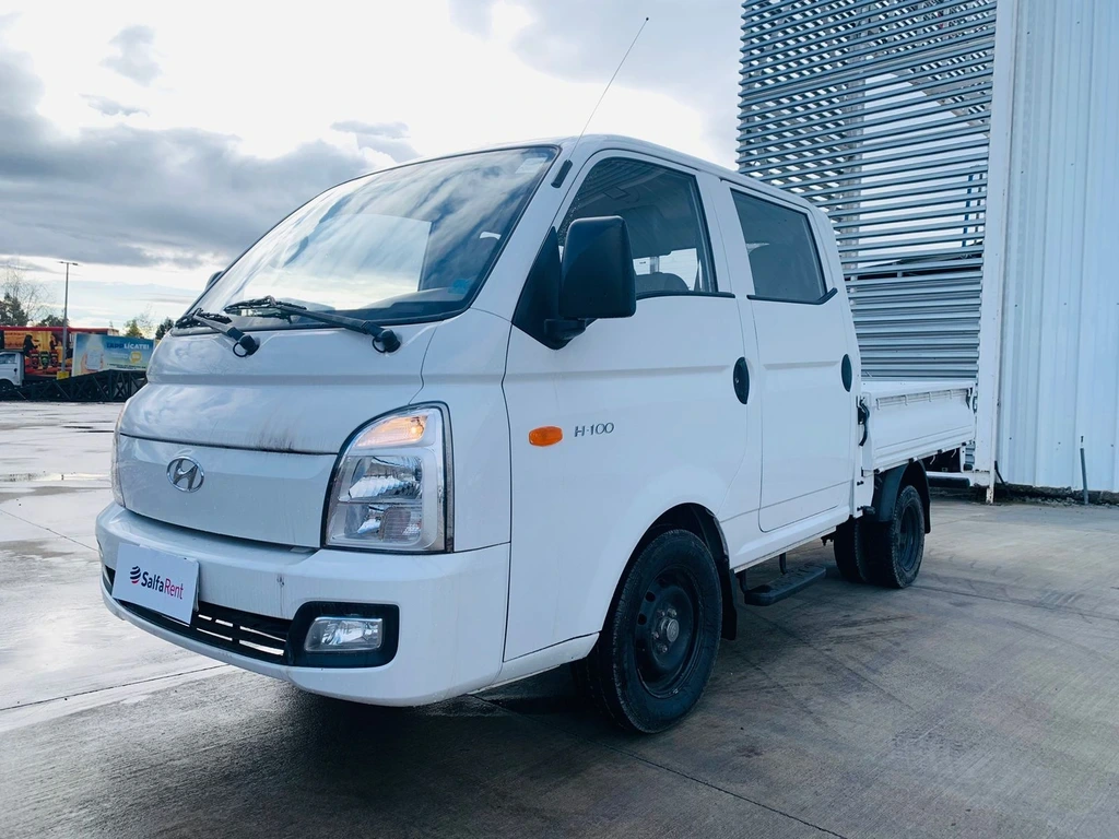 HYUNDAI PORTER