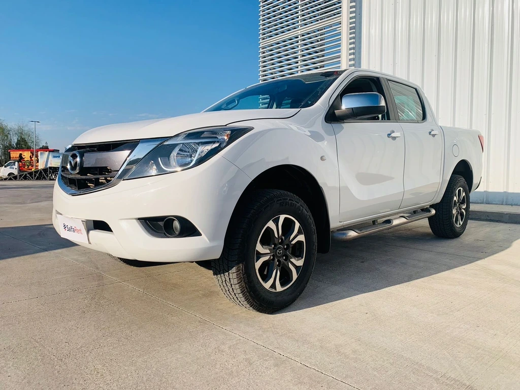 MAZDA BT-50