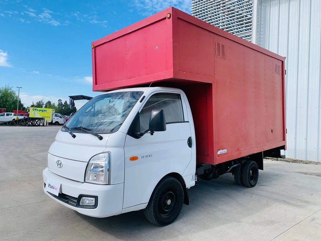 HYUNDAI PORTER