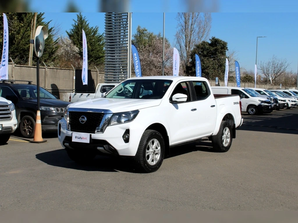 NISSAN NAVARA