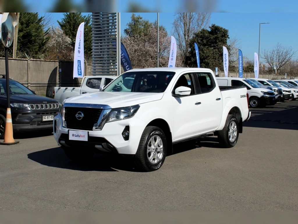 NISSAN NAVARA