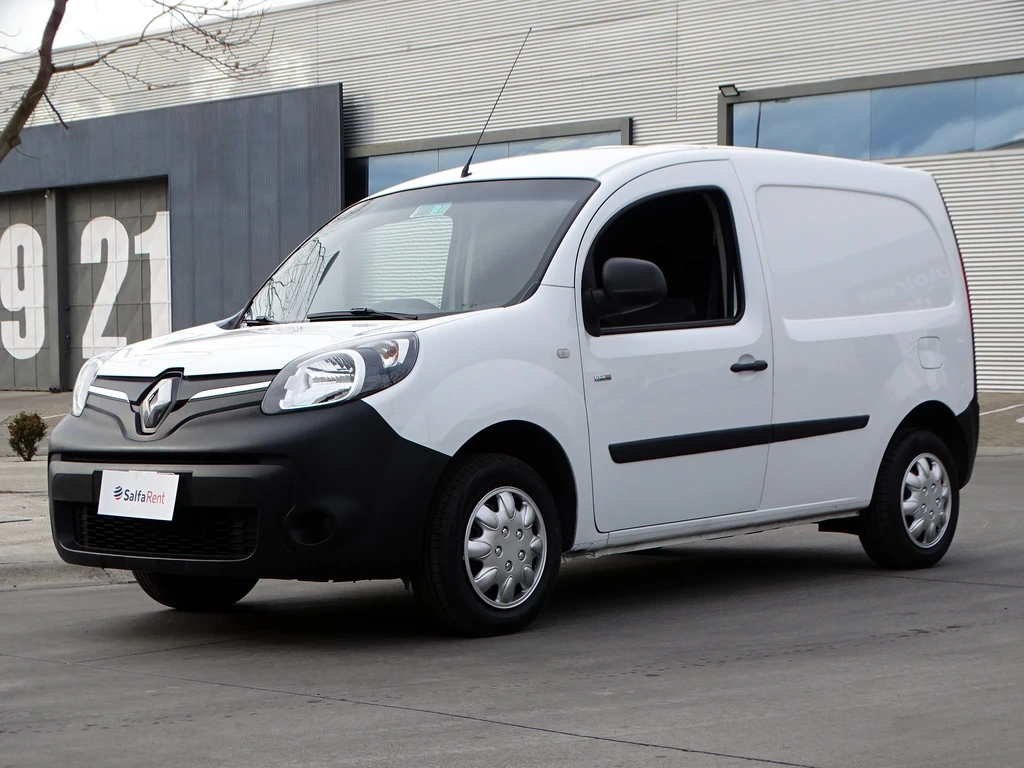 RENAULT KANGOO Z.E