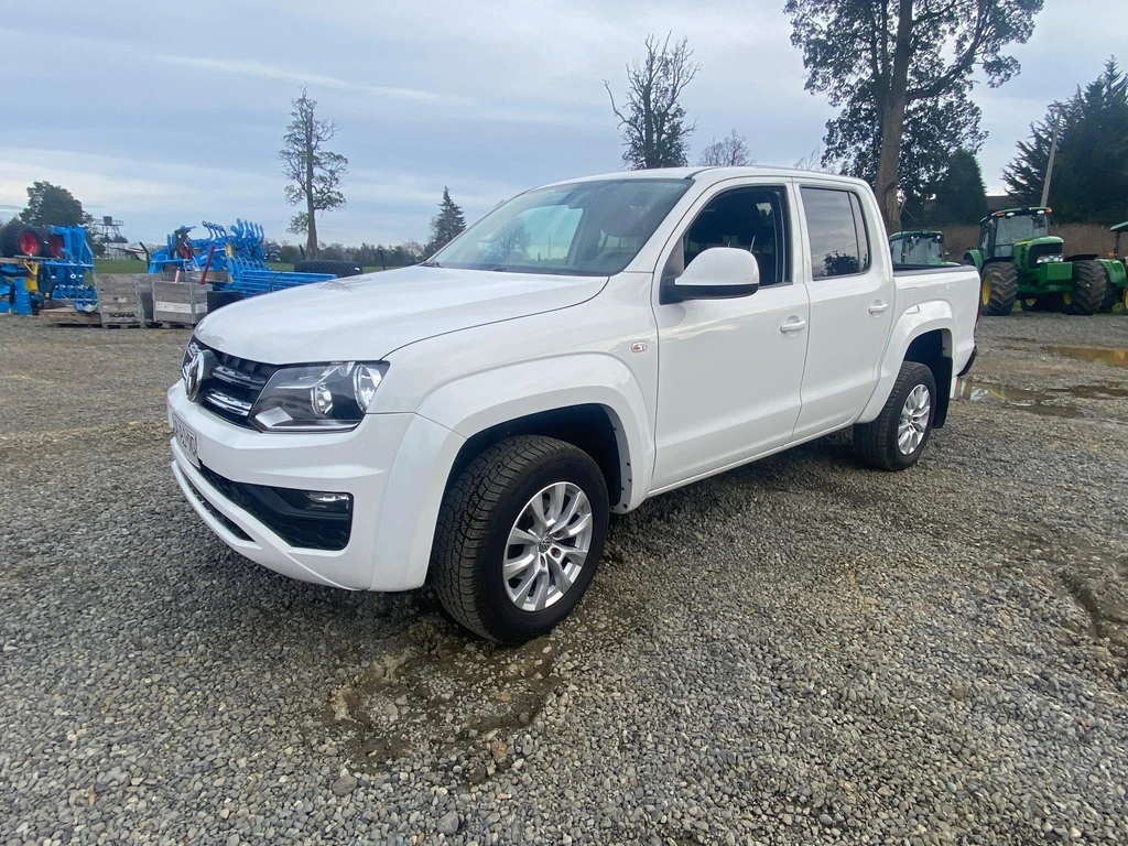 VOLKSWAGEN AMAROK