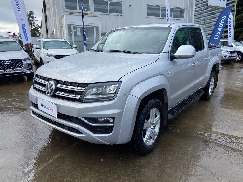 VOLKSWAGEN AMAROK