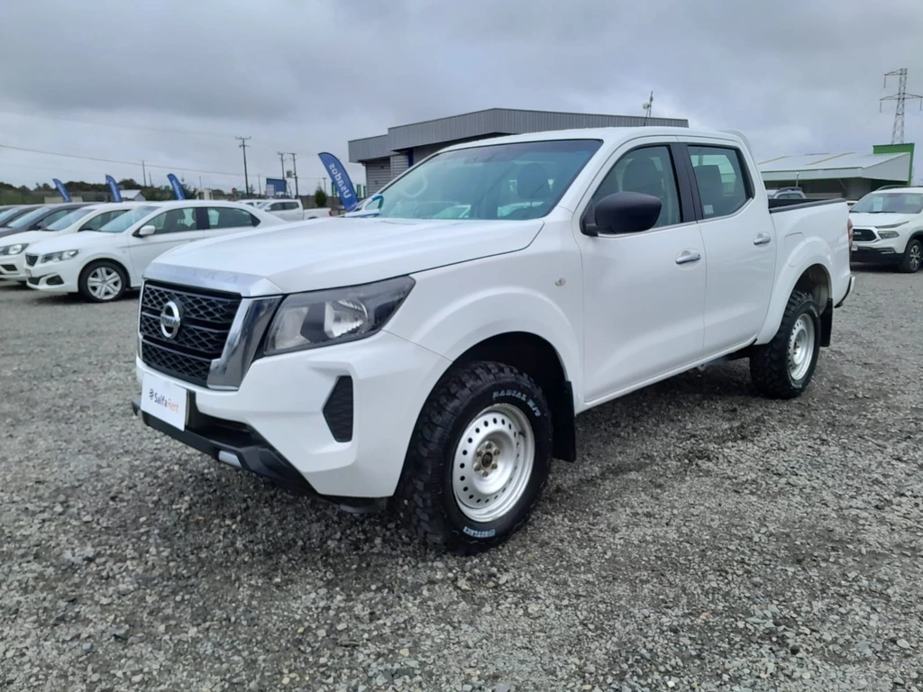 NISSAN NAVARA