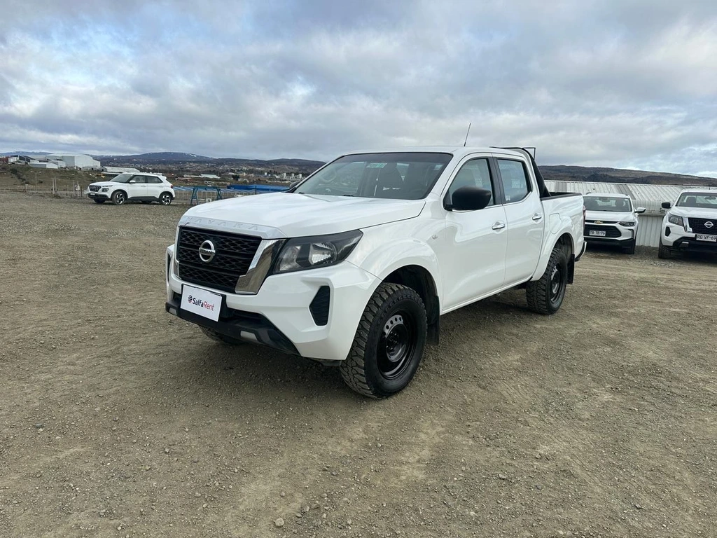 NISSAN NAVARA