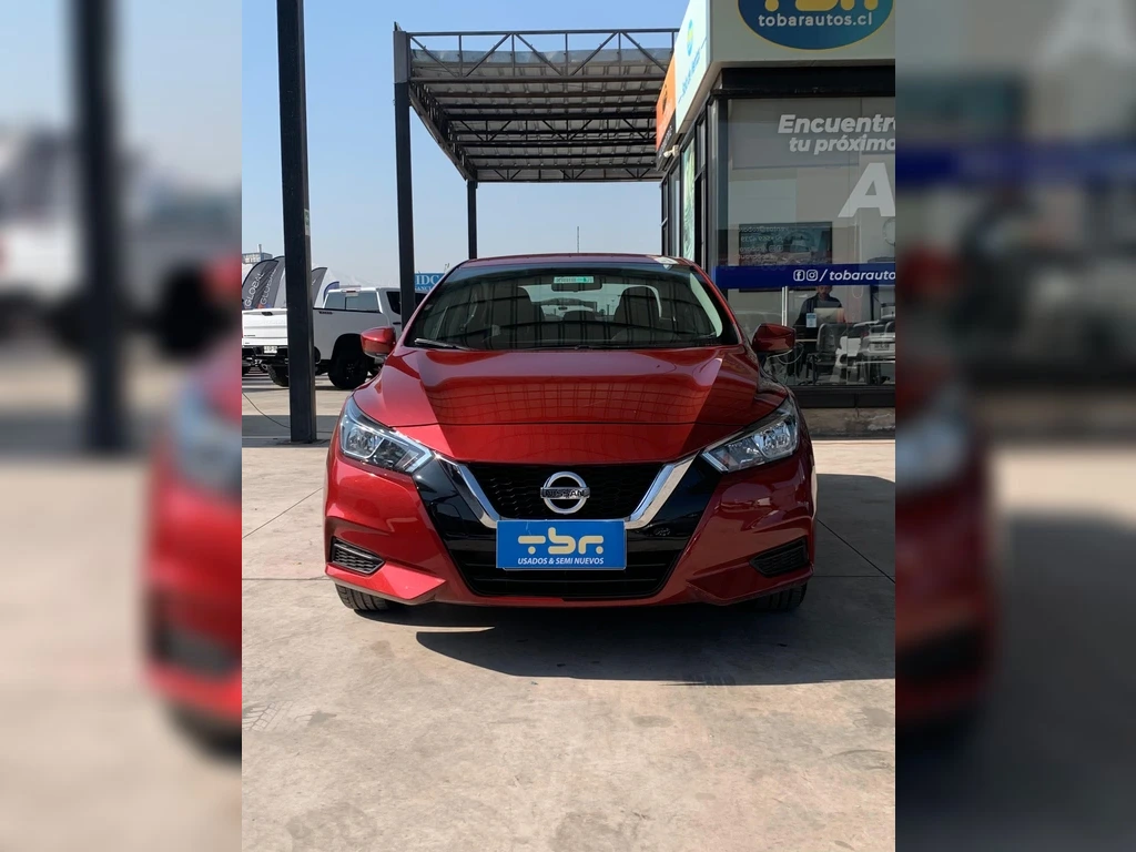 NISSAN VERSA