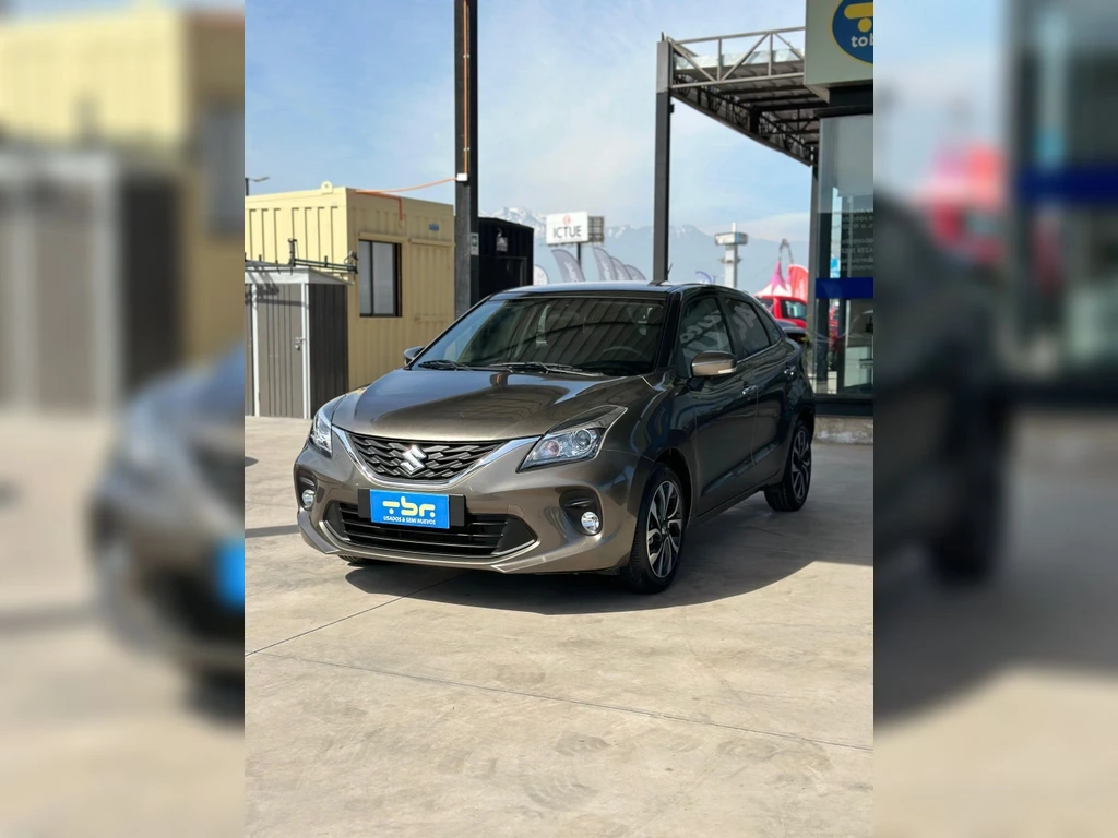 SUZUKI BALENO