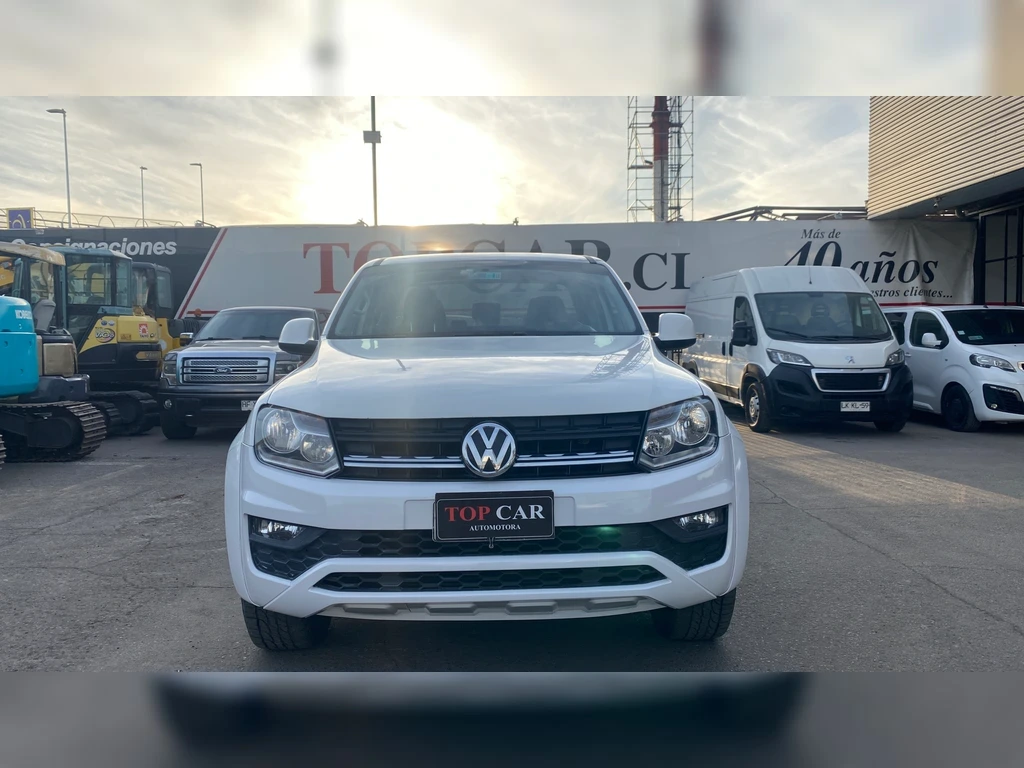 VOLKSWAGEN AMAROK