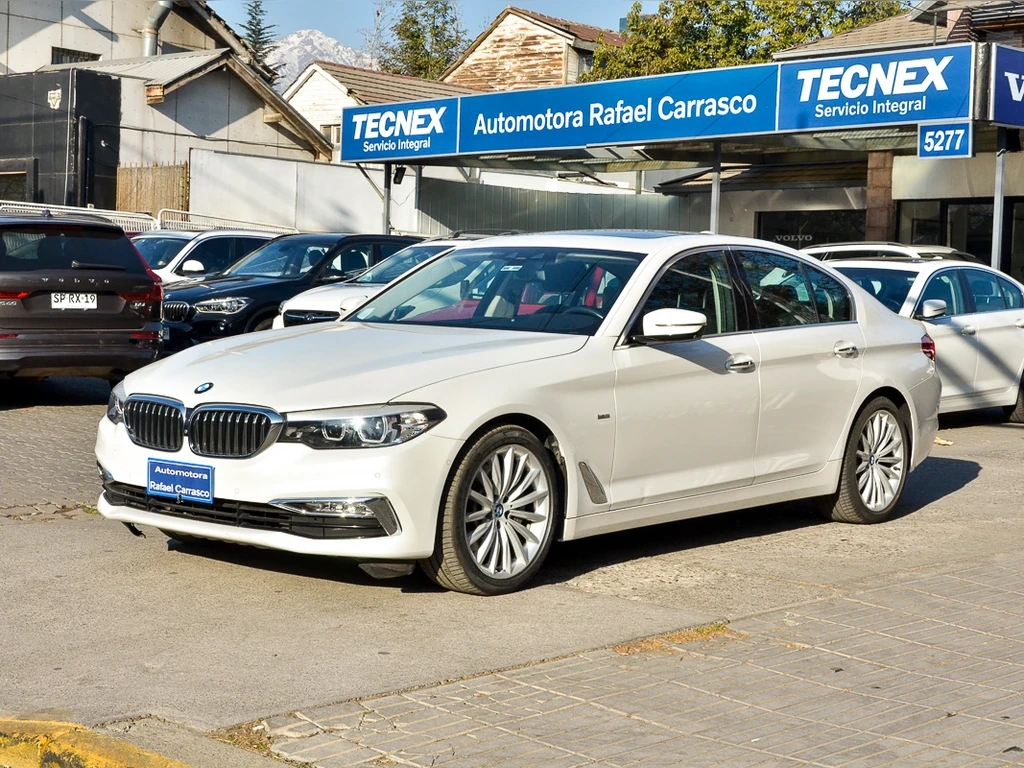 BMW 540