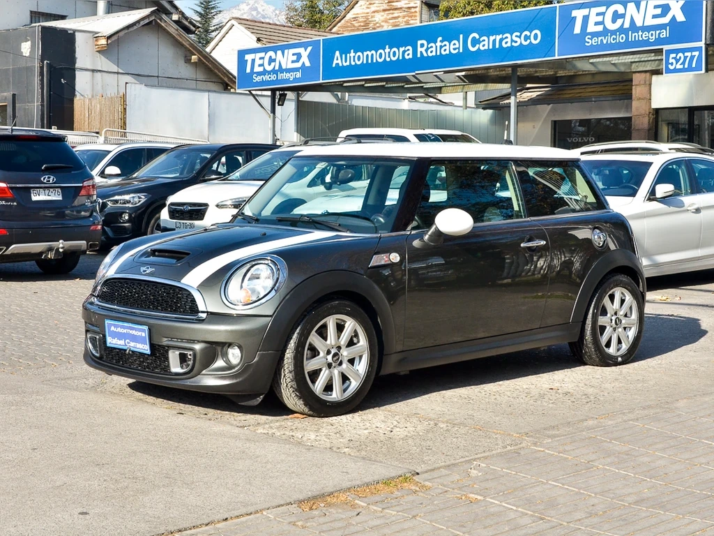 MINI COOPER S