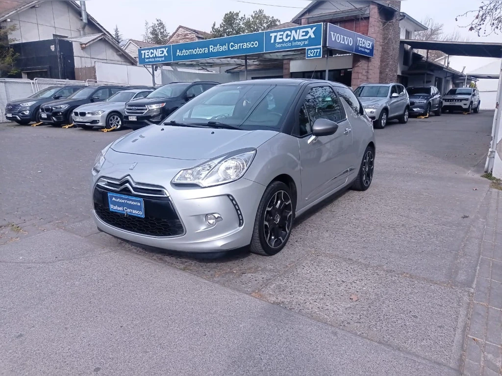 CITROEN DS3