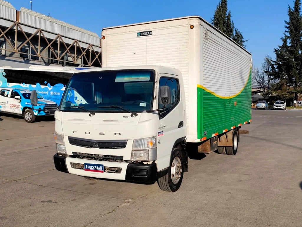 FUSO CANTER