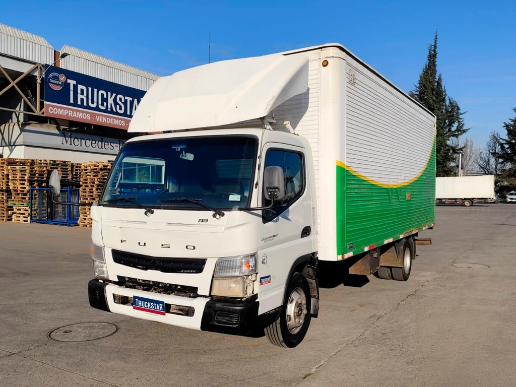 FUSO CANTER