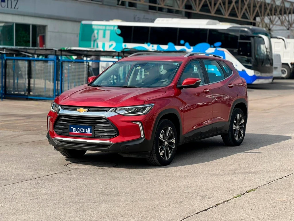 CHEVROLET TRACKER