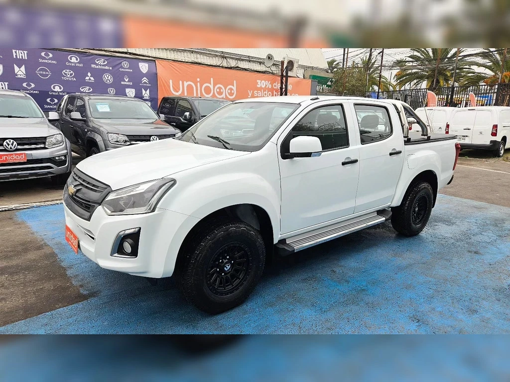 CHEVROLET D-MAX