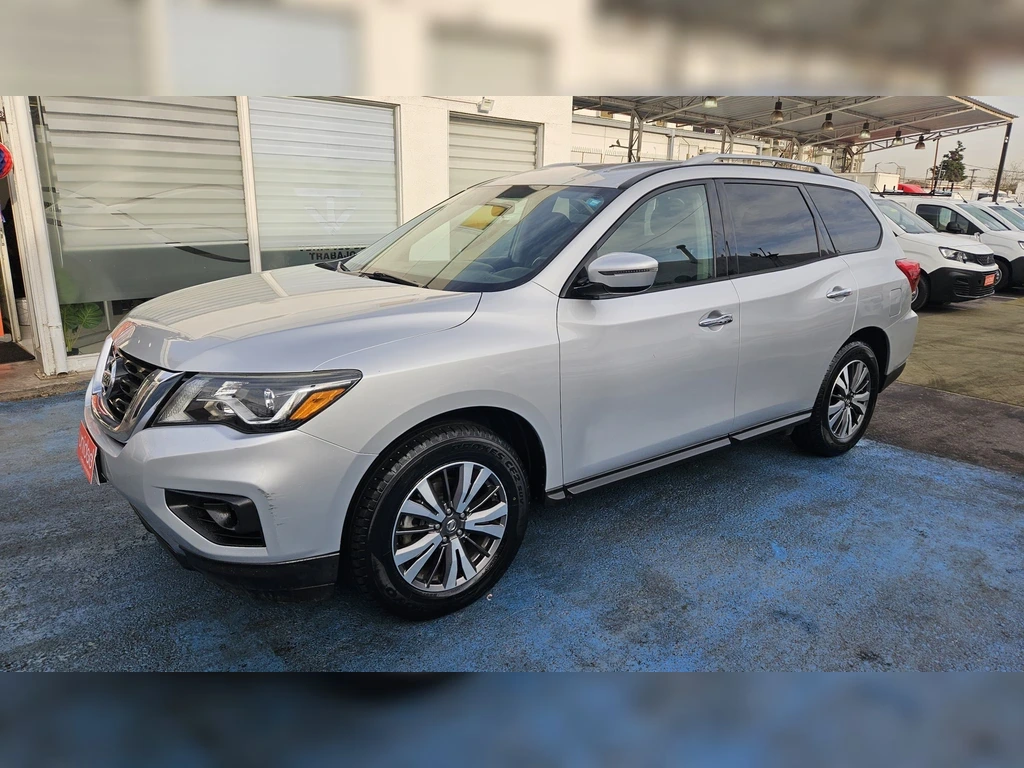 NISSAN PATHFINDER