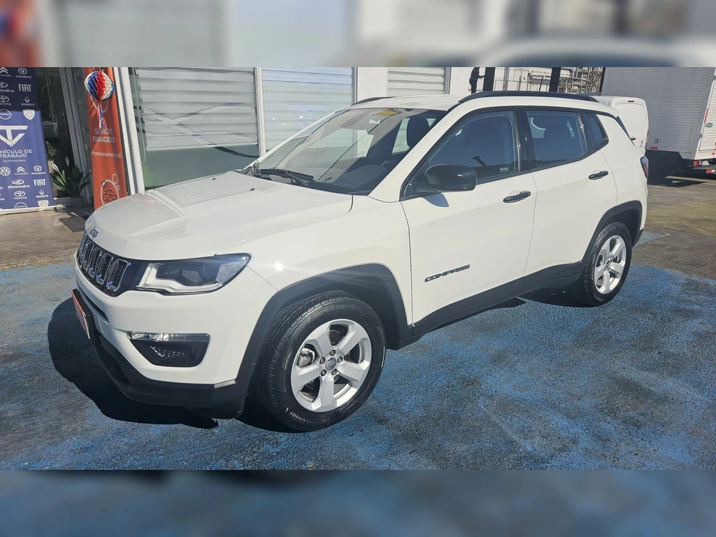 JEEP COMPASS