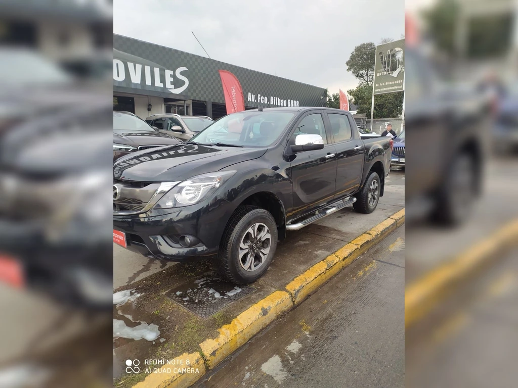 MAZDA BT-50