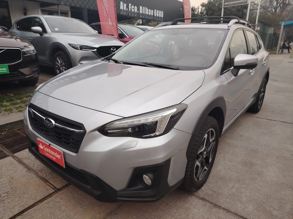 SUBARU XV