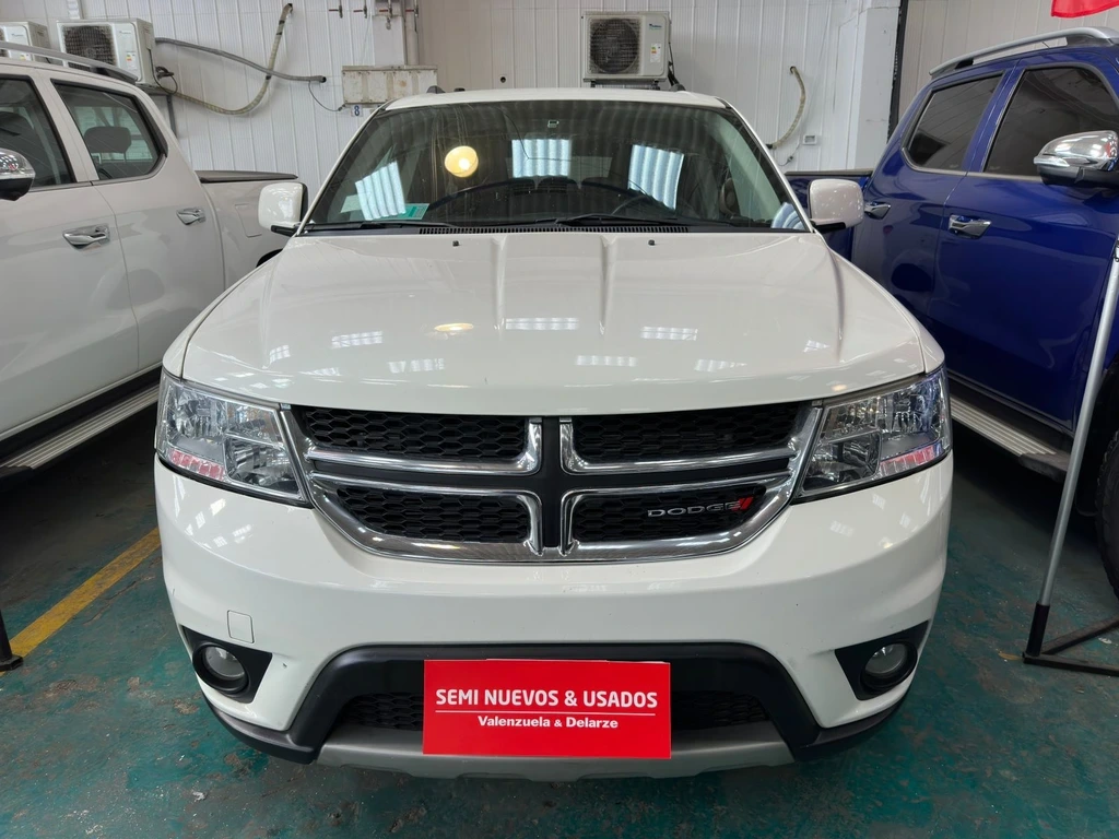 DODGE JOURNEY